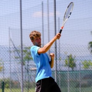 Tom Slater2 Beacon Park Tennis Lichfield Coach