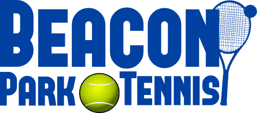 Beacob Park Tennis New Website Logo